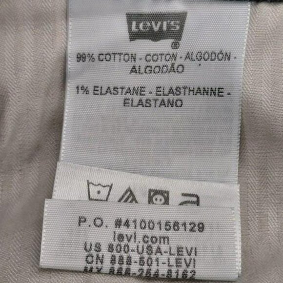 Bold Curve Mid Rise Dark Wash Denim Straight Leg Jeans - Picture 5 of 5